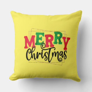 Almofada Feliz Natal - Quadro 80716