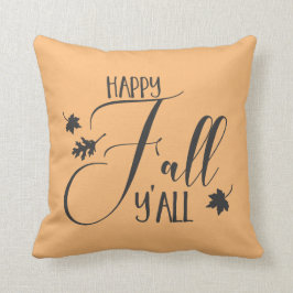 Almofada Feliz outono Y