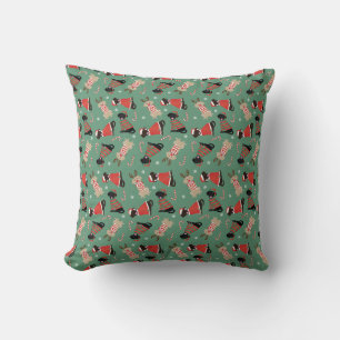 Almofada Feliz Pawlidays Labrador Retriever Cães