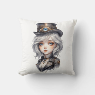 Almofada Femme SteamPunk