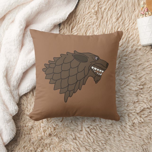 Almofada Fenrir/Fenriswolf (Cobertor)