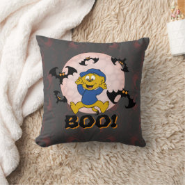 Almofada Ferald Assustando Os Morcegos