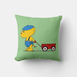 Almofada Ferald Baby | TRAVESSEIRO DECORATIVO