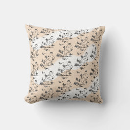 Almofada Ferald Entre As Folhas Do Outono