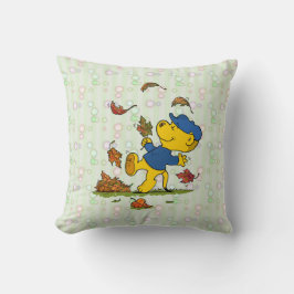 Almofada Ferald Entre As Folhas Do Outono