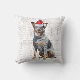 Almofada Feriado de Natal do Pecuária Australiano