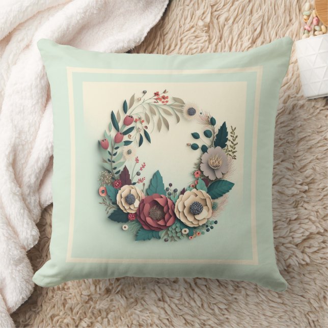 Almofada Feriado Moderno (Cobertor)