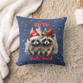 Almofada Feriados De Raios Para Neve Bem