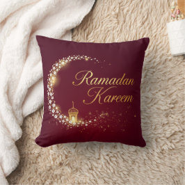 Almofada férias do Ramadan Kareem