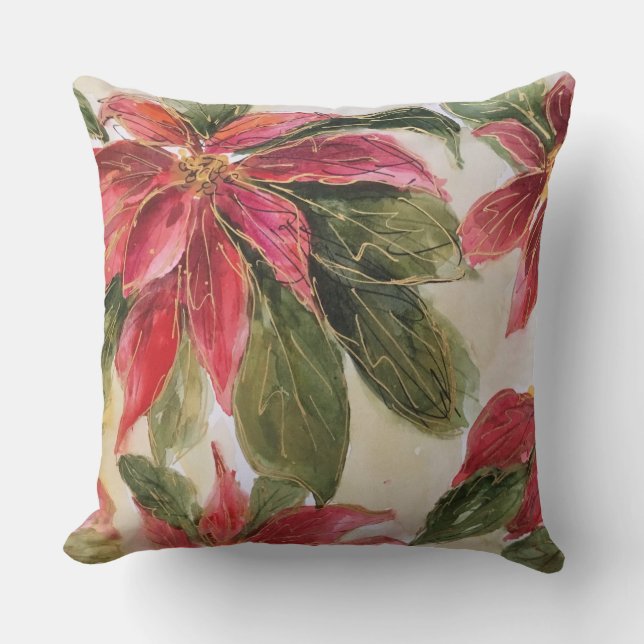 Almofada Férias Felizes (Frente)