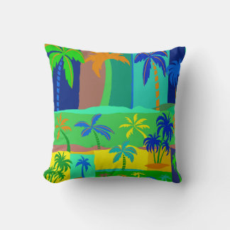 Almofada Férias Tropicais dos Sonhos