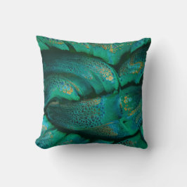 Almofada Fern Fantasy Throw Pillow
