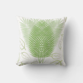 Almofada Fern Forest Reversible Design