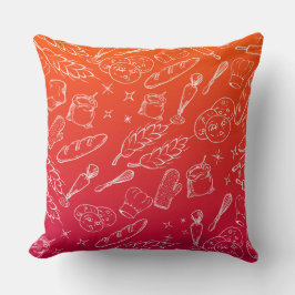 Almofada ferramentas de assar e panificação de cozinha de l