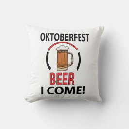 Almofada Festa de Cerveja Oktoberfest