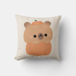 Almofada Festa de Halloween Simples e Bonita