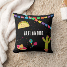 Festa de Verão Colorida do Tema Mexicano