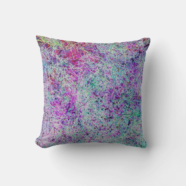 Almofada Festival de cores (Frente)