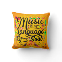 Festive Music Is The Language Of The Soul (Gold)