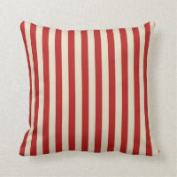 Festivo Retro Vintage Vertical Pop-Corn Stripes