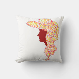 Almofada Fiery Lady