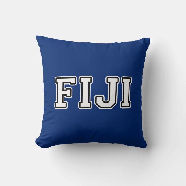 Almofada Fiji (Frente)