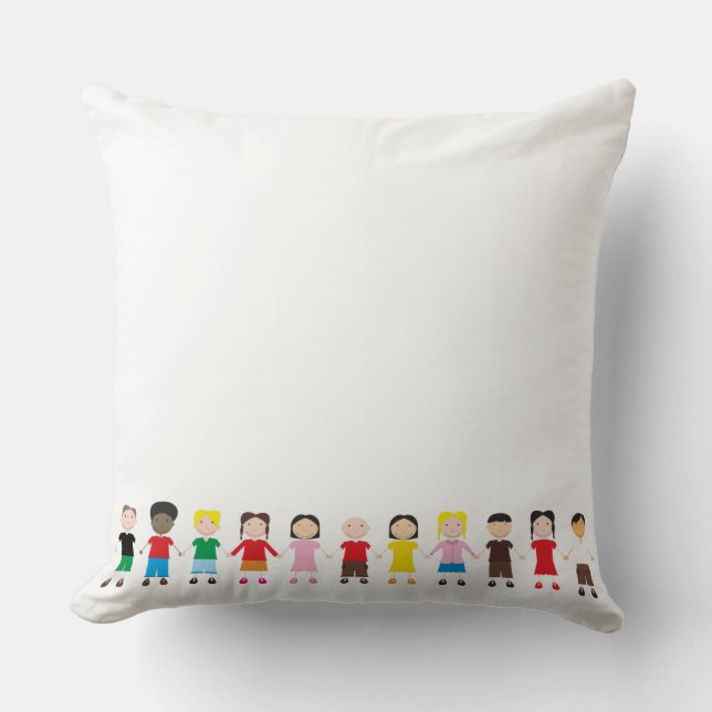 Almofada Fila Infantil (Frente)