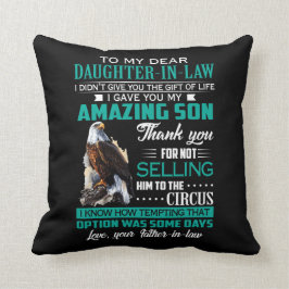 Almofada Filha De Direito