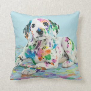 Almofada Filhote de cachorro Dalmatian