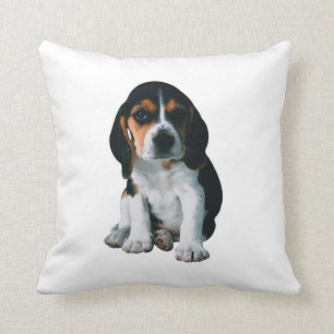 Almofada Filhote de cachorro - travesseiro decorativo