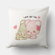 filhotes de açúcar fofo