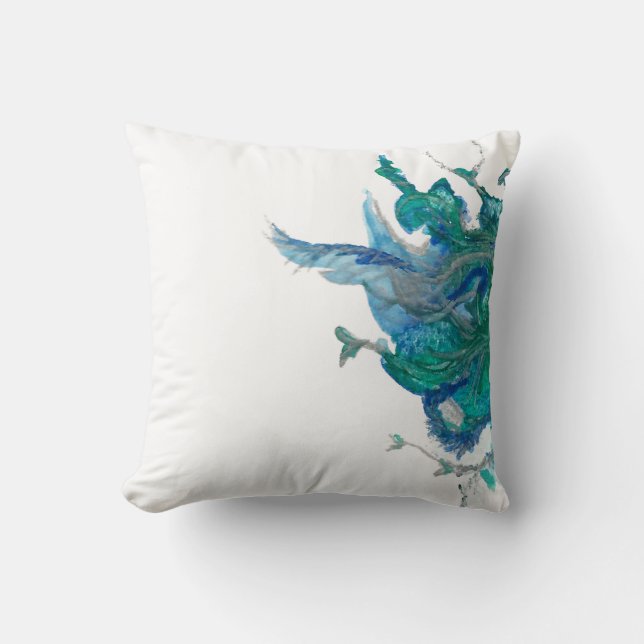 Almofada Filigrana: Travesseiro (Frente)