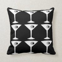 Filme Noir um outro travesseiro decorativo de