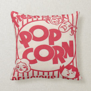 ALMOFADA FILME NOITE POPCORN!
