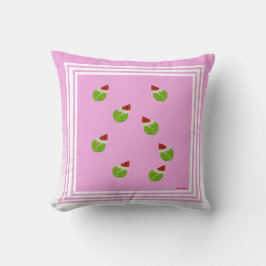 Almofada Fim de Natal para Travesseiro decorativo do Jogado