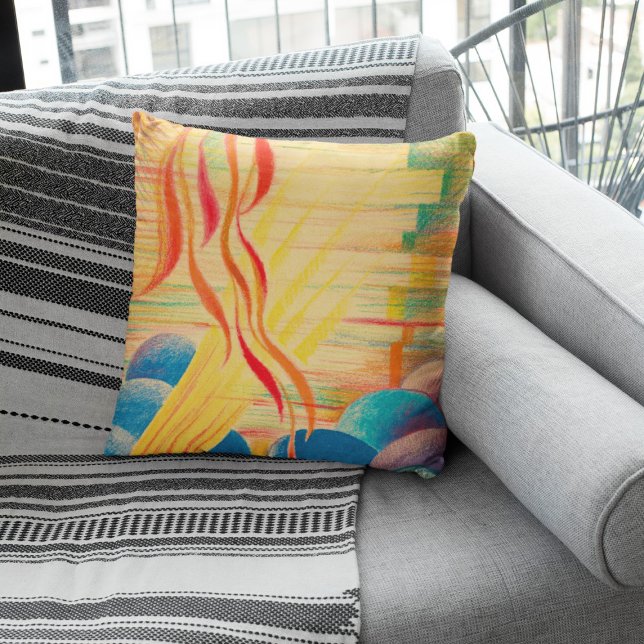 Almofada Finale, Karl Wiener (Criador carregado)