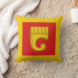 Almofada Fio de Crachá de Hornwood Populace