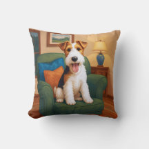 Fio Fox Terrier - Este assento foi tirado