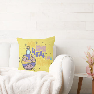 Almofada Fiquem incríveis