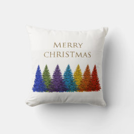 Almofada Fir Tree Christmas