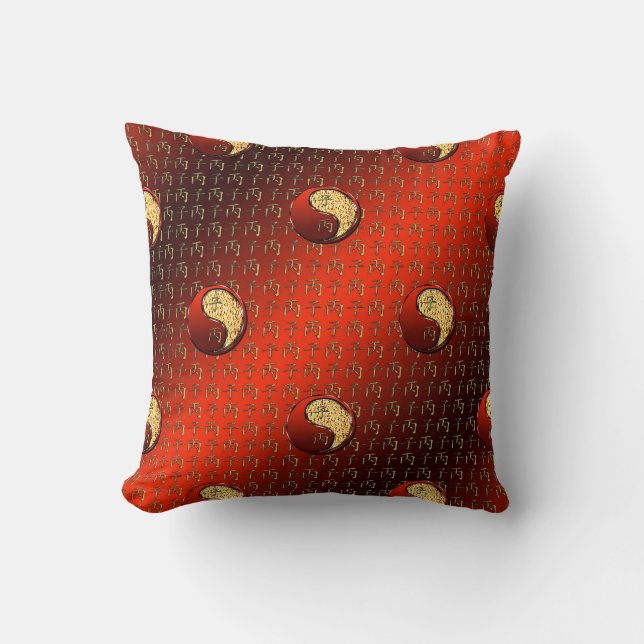 Almofada Fire Rat Duvet Cover (Frente)