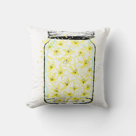 Almofada Firefly Frenzy