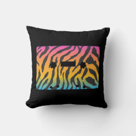 Almofada Fita Cassete Vintage Corey Tiger 80s