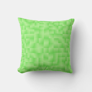 Almofada Fitas Satíricas - Verde limão