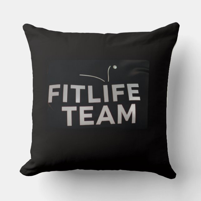 ALMOFADA FITLIFETEAM  (Frente)