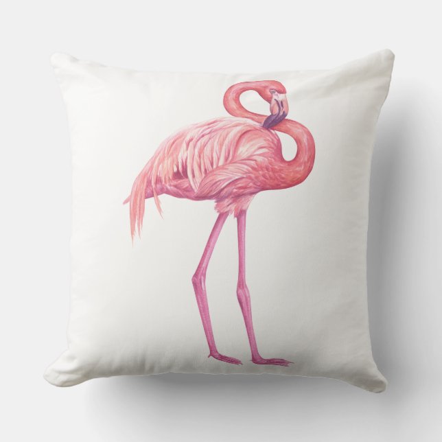 Almofada Flamingo 2 (Frente)