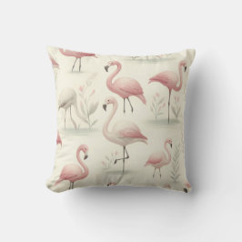 Almofada Flamingo Chique