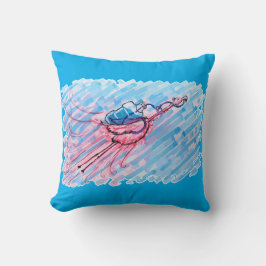 Almofada Flamingo Hidratado