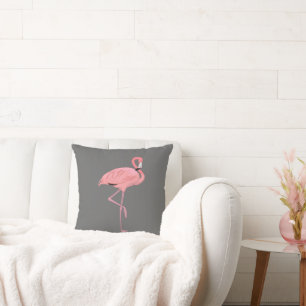 Almofada Flamingo Rosa