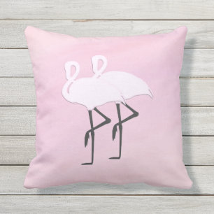 Almofada Flamingos Rosa